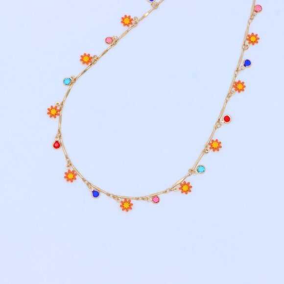 Delicate & Modern Necklace Chain – Perfect for Girls & Women, DYC1039 - Picture 5 of 11